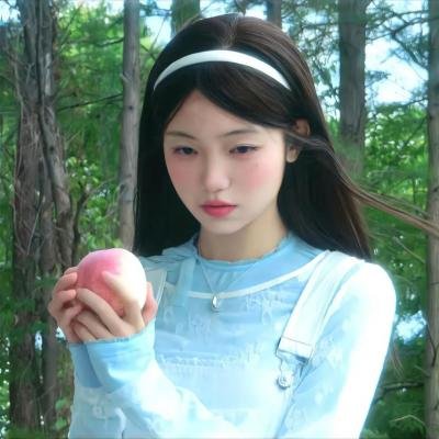 如是